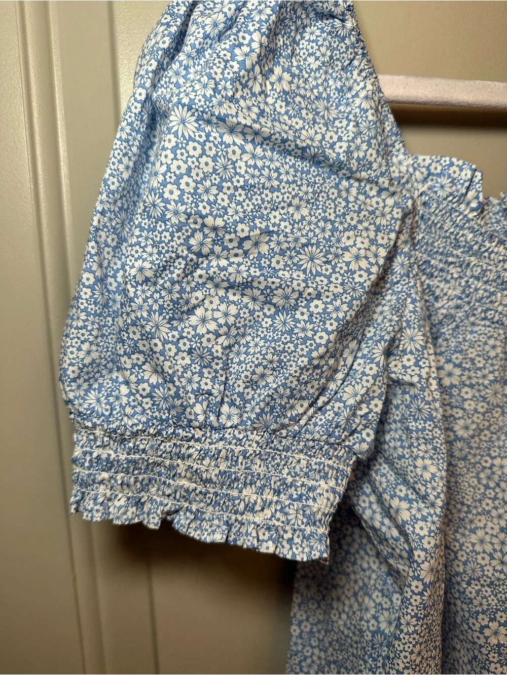 J. Crew organic cotton